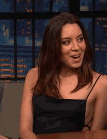 aubrey plaza nude gifs|Aubrey Plaza Nude Porn GIFs 